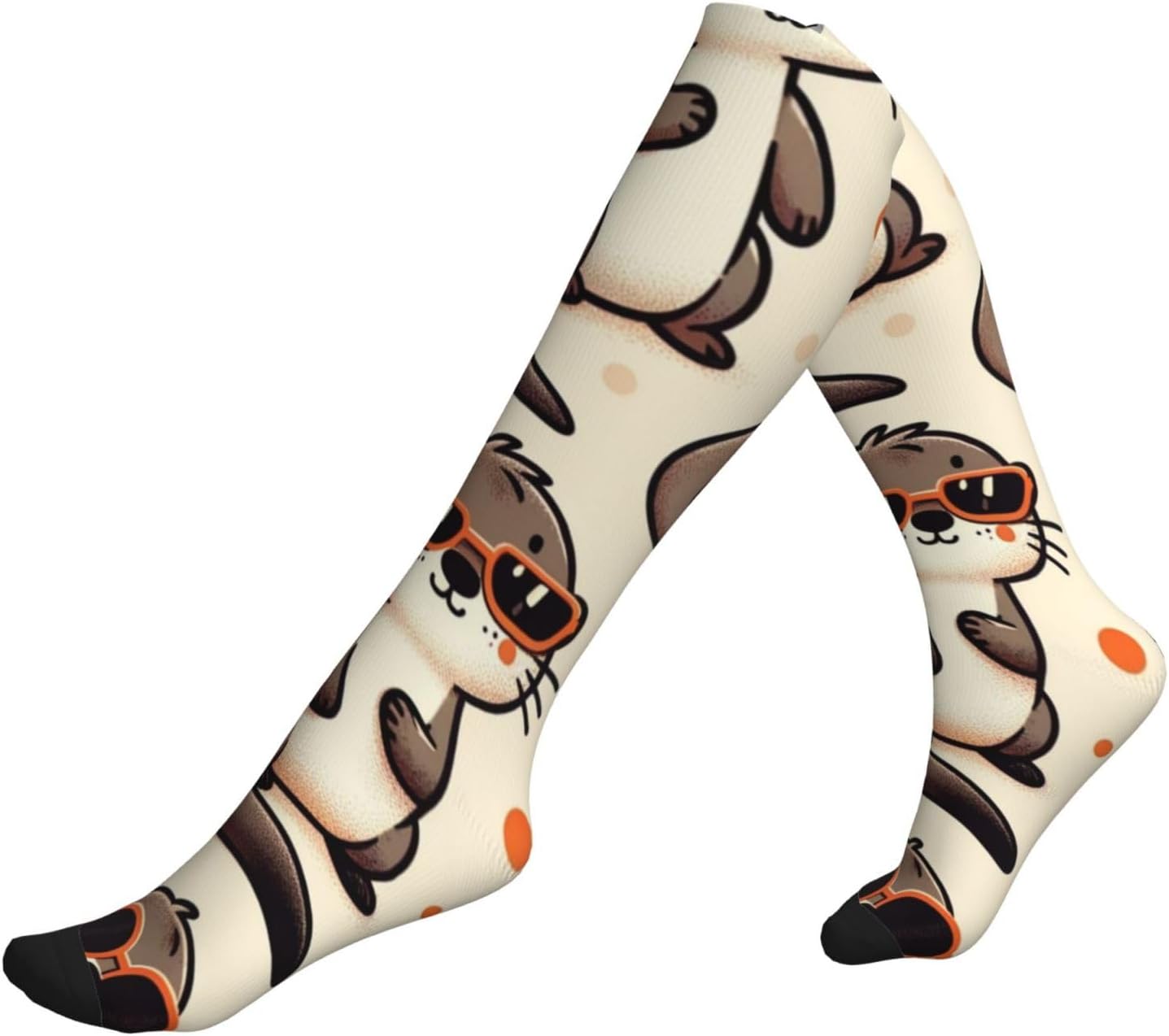 Chaussettes – unisexe, hauteur mi-mollet