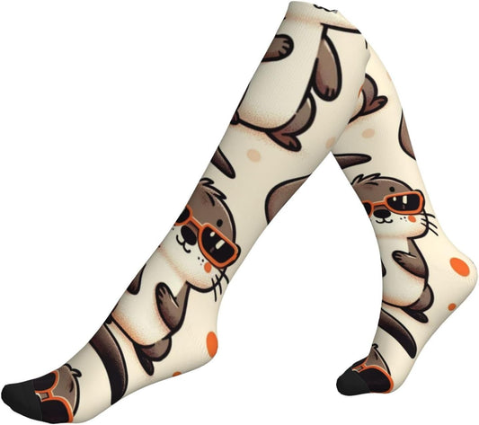 Chaussettes – unisexe, hauteur mi-mollet