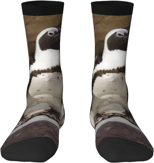 Chaussettes de sport: à motifs, respirant